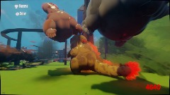 A screenshot taken in Dreams. 11 of 27.