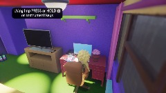 A screenshot taken in Dreams. 3 of 6.