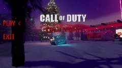 COD ZOMBIES: COLD NIGHT ( Read description)