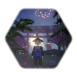 侍サンズ　Samurai  Sans