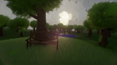 A screenshot taken in Dreams. 3 of 4.