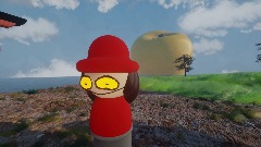 A screenshot taken in Dreams. 11 of 25.