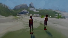 A screenshot taken in Dreams. 4 of 5.