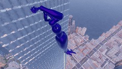 A screenshot taken in Dreams. 1 of 2.