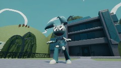 Jenny's Neighborhood - My Life As A Teenage Robot