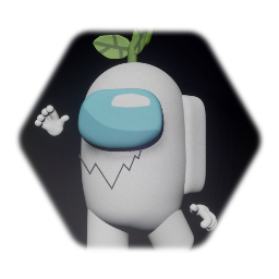 One of @LeapingLinx´s main characters but 3D