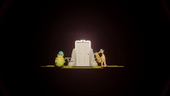 A screenshot taken in Dreams. 7 of 26.