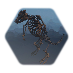 Skeleton Monster