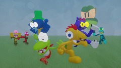A screenshot taken in Dreams. 5 of 26.