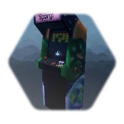 Arcade Cabinet (WIP)