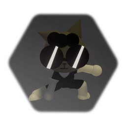 Leonardo and The Tabby Friends (Remasterd)