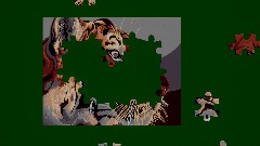 A screenshot taken in Dreams. 7 of 9.