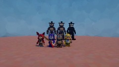 FNAF Playable part 8