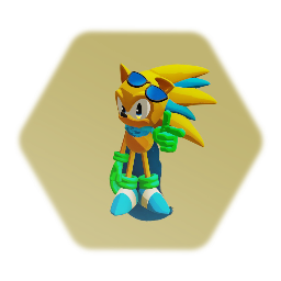 <term> Geo T. Hedgehog