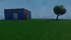 Hello Neighbor Usable Object Test