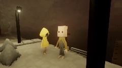 Little nightmares 2