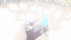 The BLUE Sackboy!?!?!