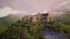 A screenshot taken in Dreams. 1 of 3.