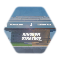 KINGDOM STRATEGY -  DREAMSCOM 20 BOOTH