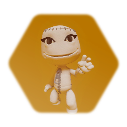 Sackgirl V2