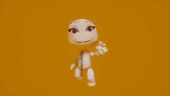 A screenshot taken in Dreams. 3 of 3.