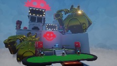 Egg-César-Palace act 2