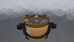 A screenshot taken in Dreams. 2 of 3.