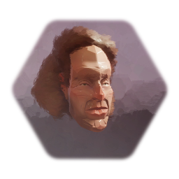 Old music store owner