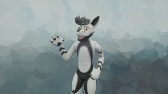 A screenshot taken in Dreams. 2 of 2.