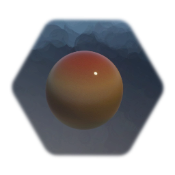 Semi-precious marble