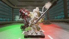 A screenshot taken in Dreams. 18 of 23.