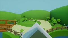 Call of duty outside the castle