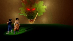 Dragon ball z Budokai Ultimate Tenkaichi EX