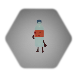 Brice/Soda bottle (hfjONE)