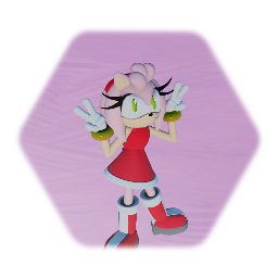 Amy Rose (Definitive IMS)