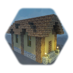 Temple 3 - Minecraft