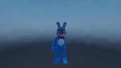 A screenshot taken in Dreams. 1 of 3.