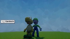 A screenshot taken in Dreams. 2 of 2.