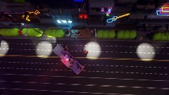 Remix of MC Noisy VS Lugadi - Police Chase