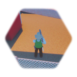 Dream fortress 2 oneplayer Wallace ver