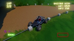 A screenshot taken in Dreams. 2 of 15.