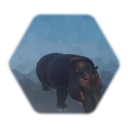 Hippopotamus Enemy
