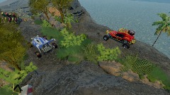 A screenshot taken in Dreams. 9 of 24.