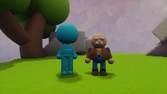 A screenshot taken in Dreams. 3 of 18.