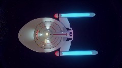 USS Persephone Opening Sequence