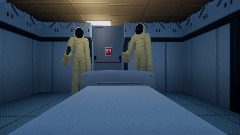 Backrooms underground I ending