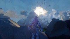 A screenshot taken in Dreams. 22 of 28.