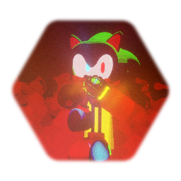 Izaac T. Hedgehog - The Disaster