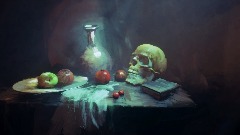 A screenshot taken in Dreams. 6 of 22.