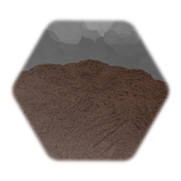 Realistic dirt